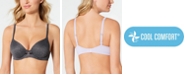 Hanes Ultimate Natural Lift Shaping T-Shirt Underwire Bra DHHU20, Online only